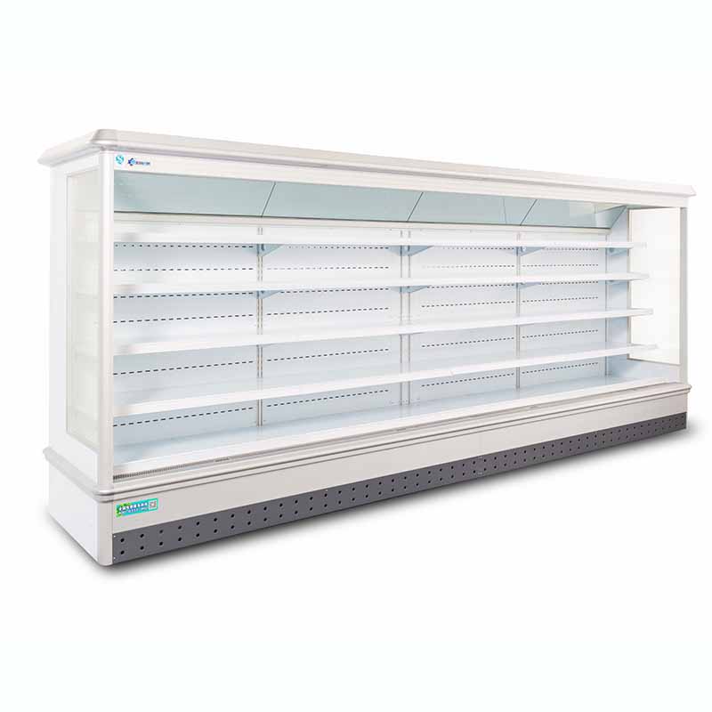 Freely Combinable Supermarket Refrigerator With Tempered Insulated Sliding Glass Door Product On Guangdong Scoolman Refrigeration Equipment Co Ltd - Insulating Sliding Glass Doors Freely Combinable Supermarket Refrigerator With Tempered Insulated Sliding Glass Door Product On Guangdong Scoolman Refrigeration Equipment Co Ltd - Insulating Sliding Glass Doors