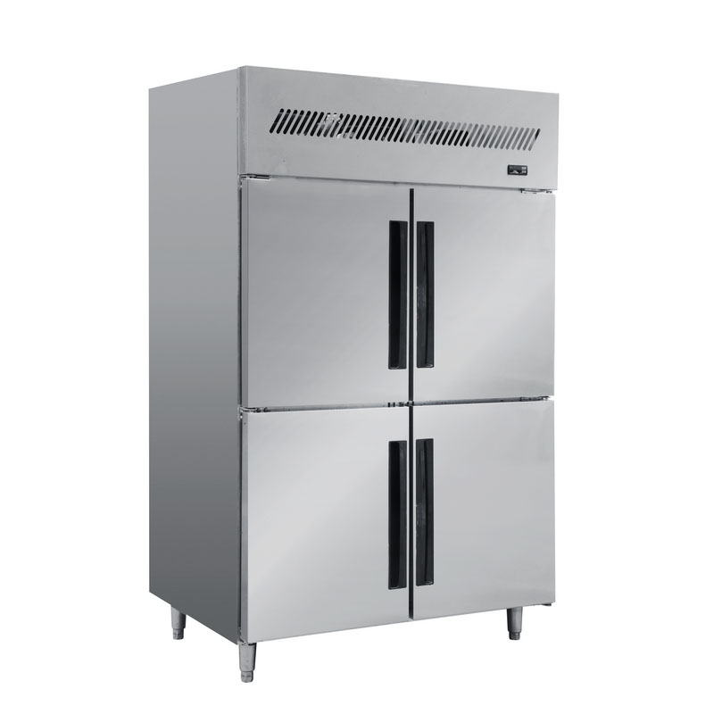 Ultra Low Power Kitchen Chiller for Storing All Kinds of Frozen Food